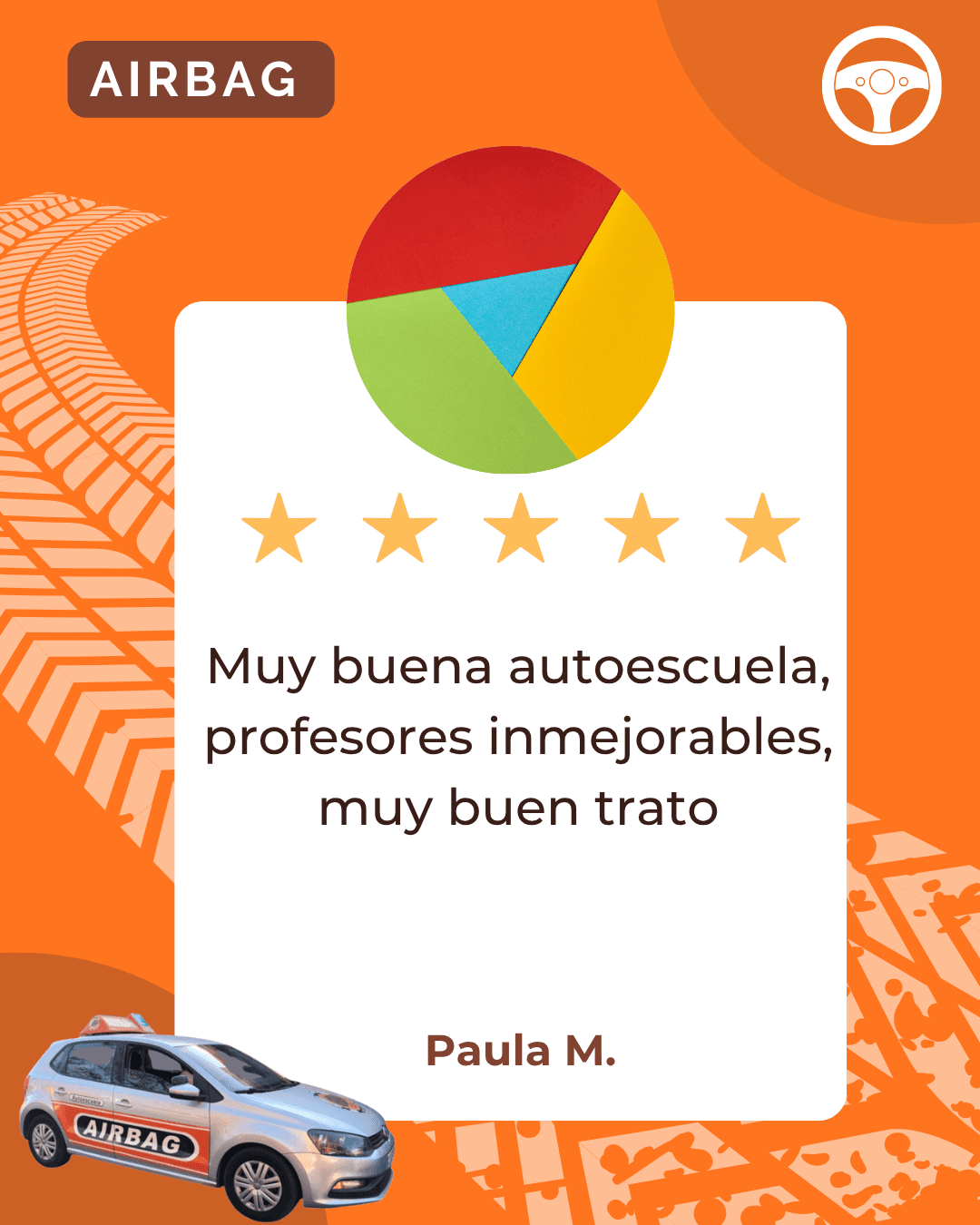 Reseña real de un alumno de Autoescuela Airbag en Google (8)